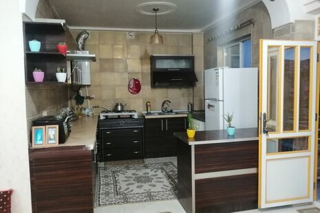 واحد تکخواب در طبقه همکف ویلای دیلمان