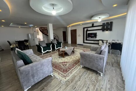 ویلا دوبلکس سه خواب ساحلی در نور