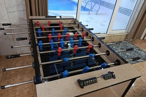 ویلای استخردار رز سه خواب در محمودآباد