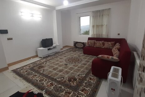 واحد دوبلکس طبقه همکف در سوادکوه