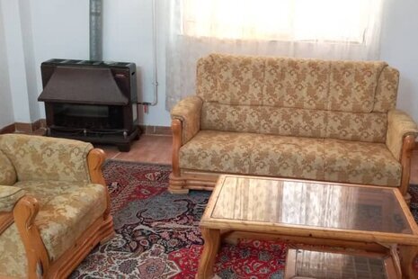 واحد در طبقه همکف ویلا لنگرود