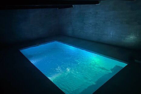 کلبه سوئیسی مبله دوخواب دریاچه در ساری