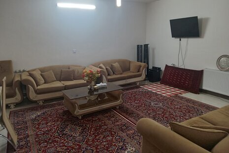 آپارتمان مبله دوخواب در شهمیرزاد