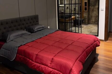 آپارتمان مبله دوبلکس سه خواب فاز 7 در کیش