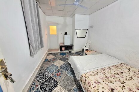 سوئیت ویلا یک تخت در بندرمقام پارسیان