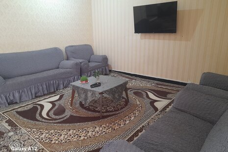 ویلا مبله تکخواب گل پتوس در گناوه