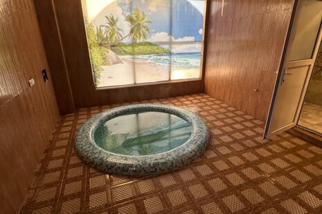 عمارت ویلایی سه خواب استخردار هوراد در کردان