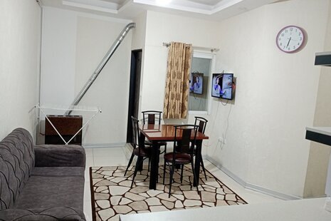 آپارتمان مبله تکخواب گلها در رشت