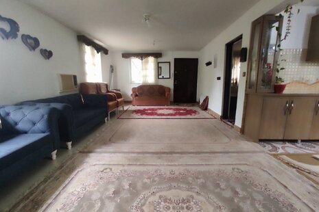 ویلا مبله دوخواب گلها در ماسال