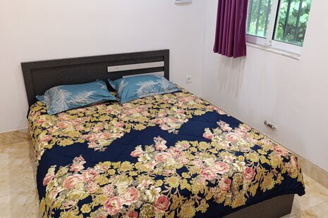 واحد در طبقه همکف ویلا آراد نزدیک به دریا در تنکابن