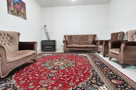 باغ ویلا تکخواب مبله در ساری