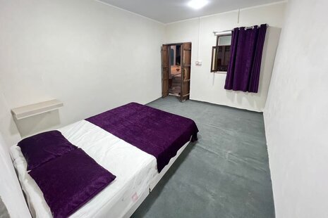 اتاق 3 در اقامتگاه بومگردی قشم