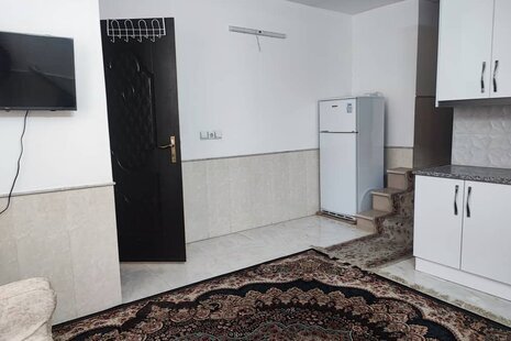 آپارتمان مبله تکخواب (آریایی 2) در کاشان