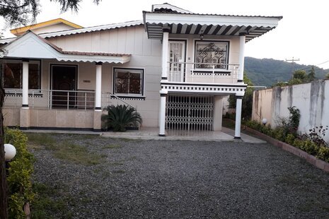 ویلا دوخواب مبله توسکا در چابکسر