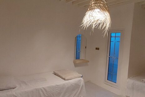 اتاق 15 متری 9 در اقامتگاه بومگردی قشم