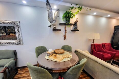 آپارتمان مبله تکخواب در سرو آزاد چیتگر