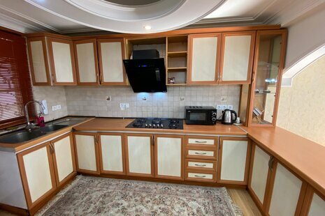 آپارتمان مبله سه خواب در کیش