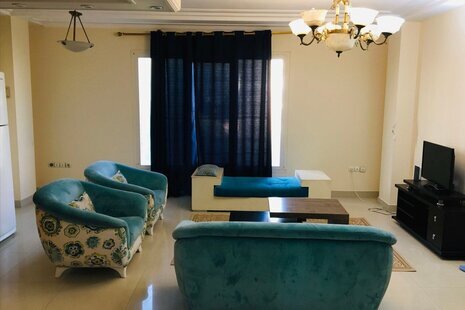 آپارتمان دو خواب مبله d1 در کیش