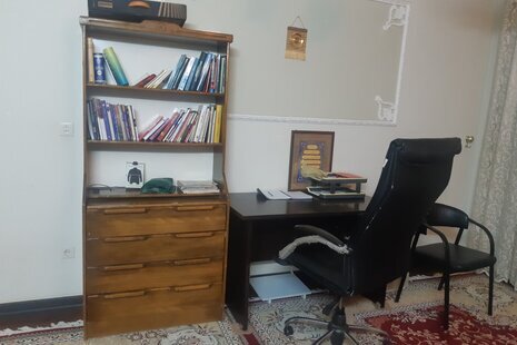 آپارتمان مبله دو خواب امیر در شیراز