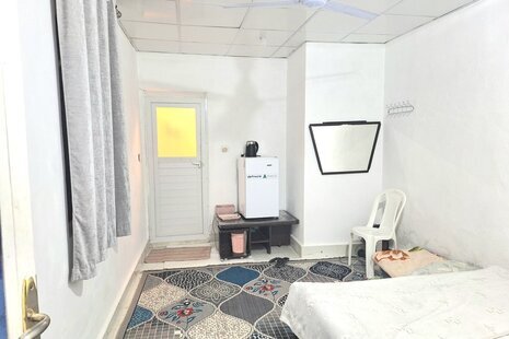 سوئیت ویلا یک تخت در بندرمقام پارسیان