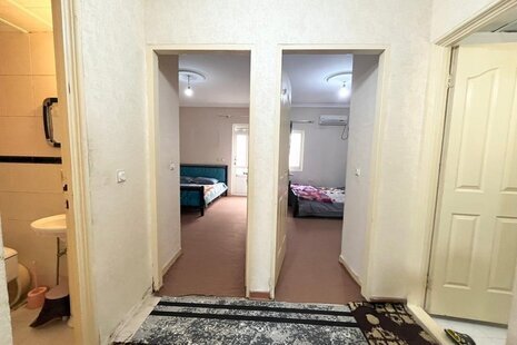 آپارتمان مبله دو خواب در قشم