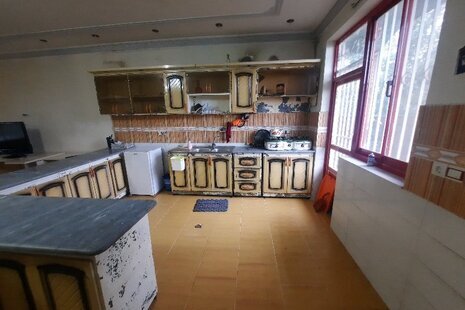 باغ ویلا دوخواب مبله در فومن