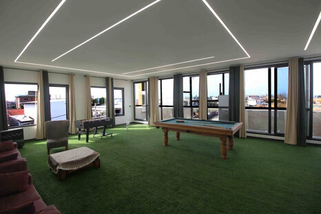 ویلا دوبلکس استخردار سه خواب سانا در محمود آباد