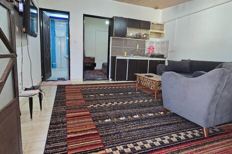 ویلا تک خواب مبله ساحلی در رویان