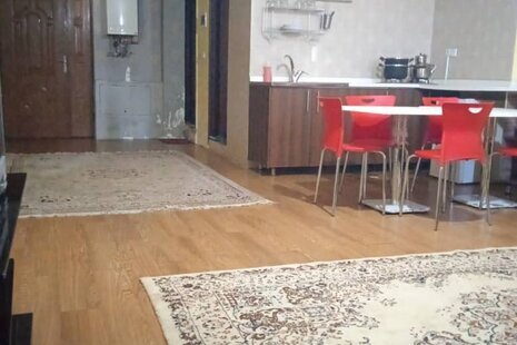 آپارتمان دو خواب هوشنگ ابتهاج در مشهد