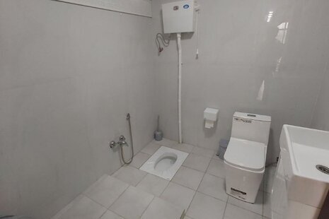 کلبه دوبلکس دو خواب در روستا دافچاه خمام