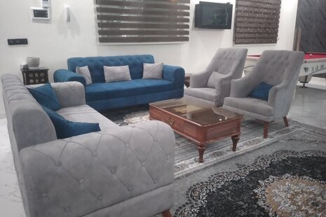 ویلای استخردار مبله تکخواب رویایی در محمد شهر