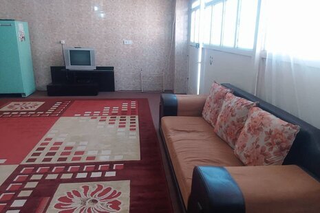 سوئیت مبله 60 متری در شیراز