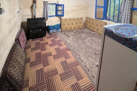 ویلا مبله دوطبقه تکخواب ماهان در سوادکوه