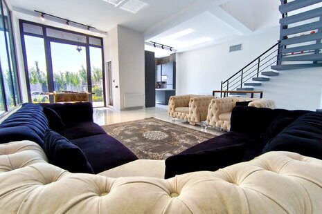 ویلا دوبلکس 3 خواب استخردار باران در کردان