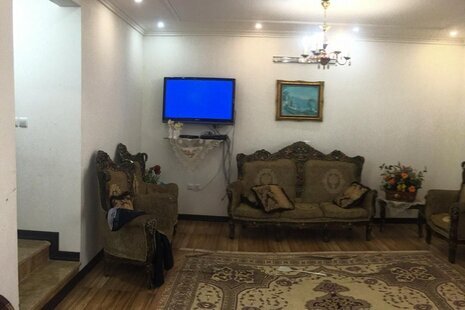 ویلای جنگلی در بابل