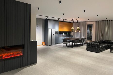 ویلا ارسلان تریپلکس در رودهن