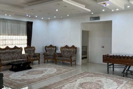 ویلا استخردار دوخواب  مدرن در چهارباغ