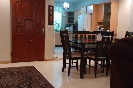 آپارتمان مبله دو خواب در میگون نو