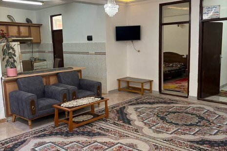 ویلا استخردار دو خواب در روستا قلعه کل فومن