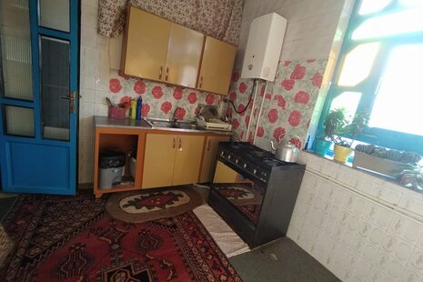 واحد دو خواب در اقامتگاه بومگردی آزادشهر