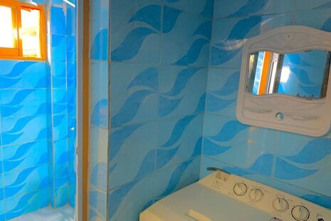 ویلا دوخواب مبله سرسبز در خمام