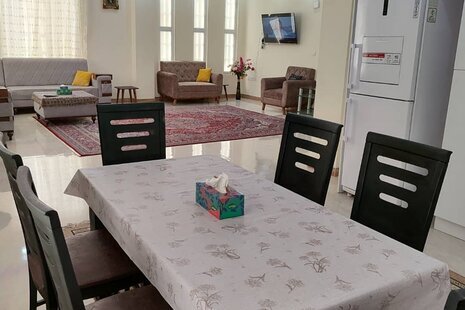 واحد سه خواب در طبقه اول ویلا نشتارود