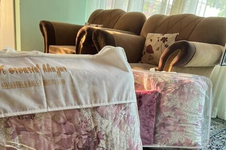 ویلا دوبلکس دوخواب استخردار در زیباکنار