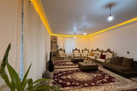 ویلا دوخواب مبله استخردار در سپیدان