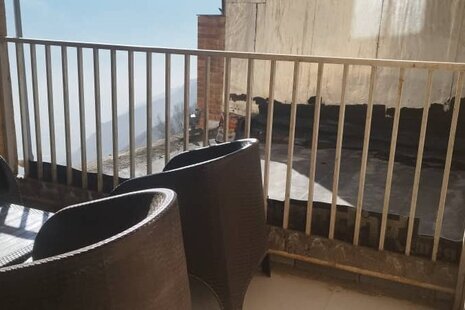 واحد تکخواب 401 در هتل آپارتمان رینه