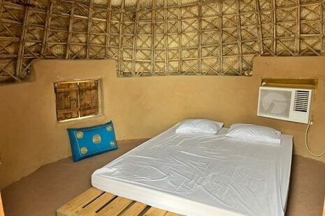 اتاق 12 متری در اقامتگاه بومگردی قشم