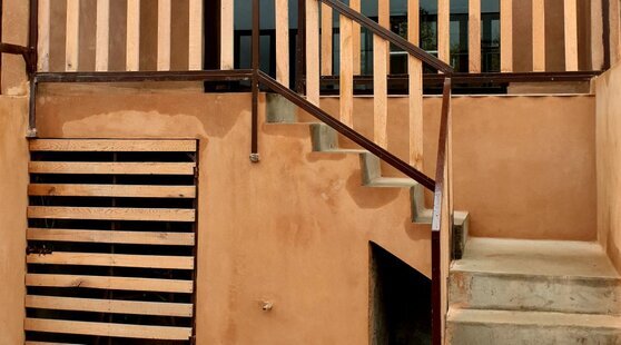 سوئیت تکخواب کلبه نازگل در روستا پاقلعه