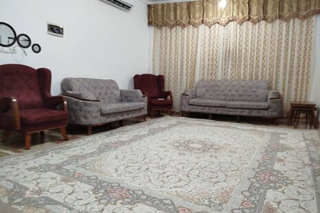 آپارتمان مبله دوخواب در بوشهر