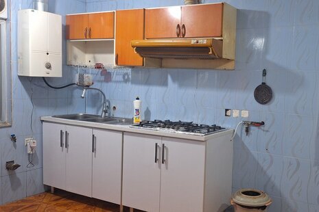 واحد تکخواب جنگلی در طبقه اول ویلای ماسال