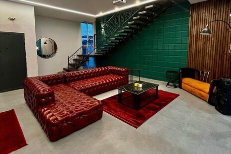 ویلا دوبلکس استخردار دوخواب اهورا در رودهن